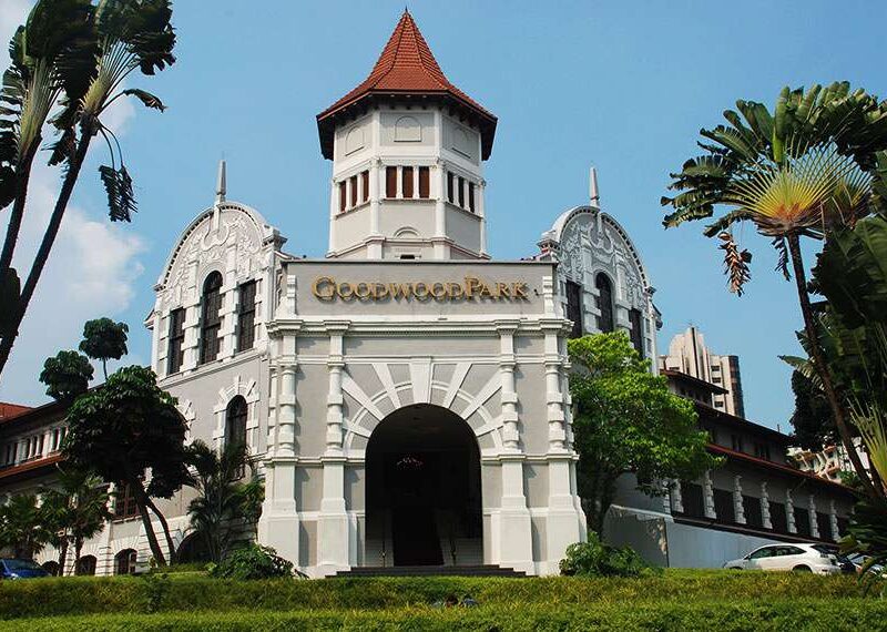 Goodwood Park Hotel