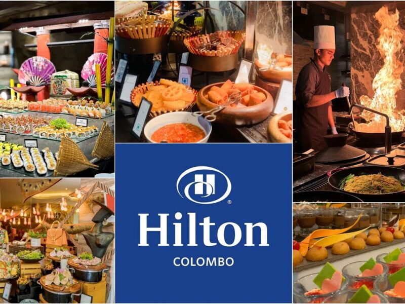 Hilton Colombo