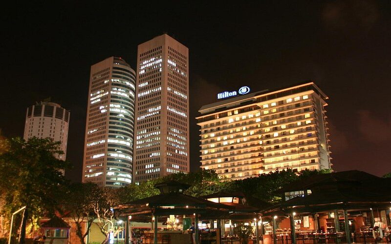 Hilton Colombo